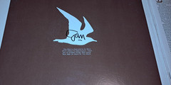 Jan Barry Signature Hand Signed In Person Anthology LP Late 1990s OC Record Shw