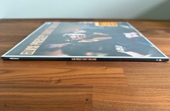 Elvis Presley Sunset Boulevard Graceland Exclusive Sealed Orange Yellow 2 LP