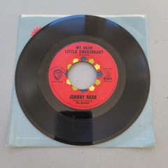 Warner Bros Johnny Nash – Ol’ Man River / My Dear Little Sweetheart -45RPM 7″