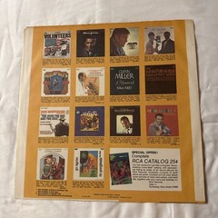 Eddy Arnold My World LP RCA 1965 RCA Stereo plastic slipcover LSP 3466