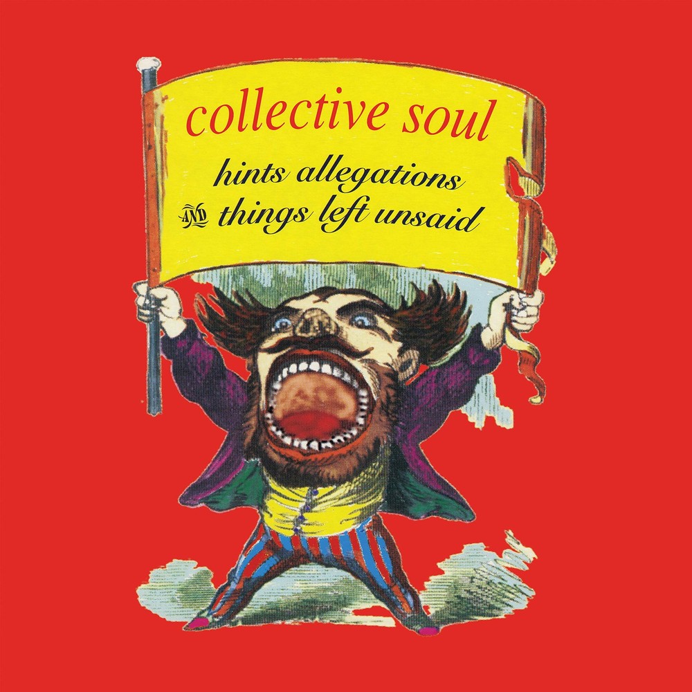 Collective Soul – Hints, Allegations & Things Left Unsaid – Vinyl – New