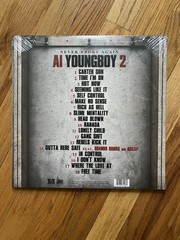 YOUNGBOY NEVER BROKE AGAIN “AI Youngboy 2” Double Vinyl LP (2022) **NEW**