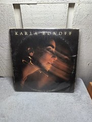 Carla Bonoff – PC 34672 Columbia Records Original No Bar Code, Tested VG+