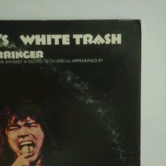 Edgar Winter’s White Trash Roadwork Vinyl LP Epic #KEG 31249 1972 1st Press CSM