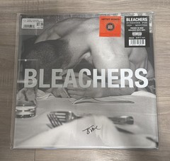 SIGNED Bleachers – Everyone For Ten Minutes – White Vinyl