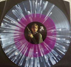 vinyl records purple rule of rose like new
