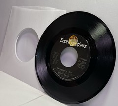 Johnny Cash 45 Vinyl “The General Lee” 1982 on Scottie Bros. US EX Cond