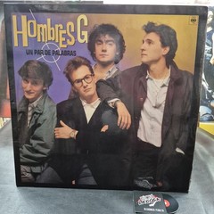 Hombres G – Un Par De Palabras – Latin, Rock, Pop, Veenezuela, 1987 Caifanes