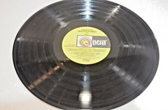 Dino A Salute to The United States of America Patriotic LP Record