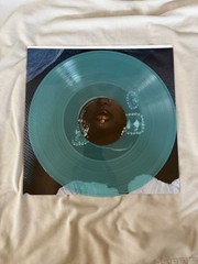 Summer Walker – Finally Over It – Blue 2 x LP Vinyl Records -SIGNED INSERT