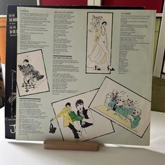 THE JAM – THIS IS THE MODERN WORLD – 1st PRESSING Vinyl LP 1977 Polydor– EX/VG+