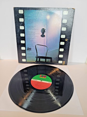 Yes The Yes Album 1971 Atlantic Presswell Gatefold 12″ LP vinyl record