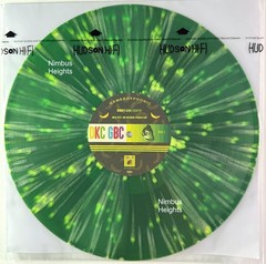Donkey Kong Country Game Boy Color Vinyl Record VGM OST *INCLUDES BANANA!* New