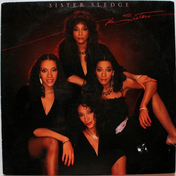 Sister Sledge, The Sisters, (LP, Album, SP ), NM or M-, 4257260730