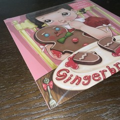 NEW Melanie Martinez Gingerbread Man LP Exclusive Apple Red Vinyl UO Rare!