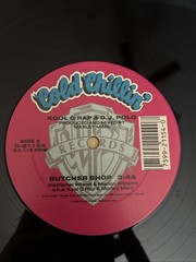 HIP HOP/RAP-KOOL G RAP & DJ POLO-ROAD TO THE RICHES/BUTCHER SHOP-COLD CHILLIN’