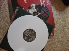 Uncle Acid & the Deadbeats – Vol 1 White Vinyl Lp Electric Wizard/Pentagram/Doom