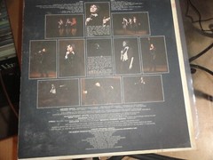 VINYL RECORD LP LIZA MINNELLI LIVE AT THE WINTER GARDEN #3 COLUMBIA PC 32854