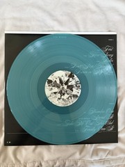 Summer Walker – Finally Over It – Blue 2 x LP Vinyl Records -SIGNED INSERT