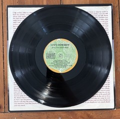 Arthur Gee-Whizz Band – City Cowboy LP (1972 Tumbleweed Records, US Pressing)