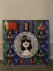 Kala 2xLP by M.I.A. vinyl 2007 B0009715-01 Interscope Records