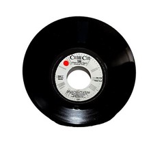 Culture Club Boy George Time Vinyl 45 Record Virgin 1160 1982 Canada Press