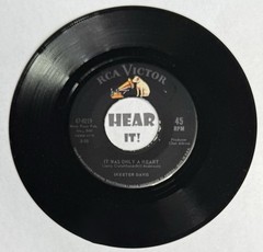 Magic Girl Teen Carole King NOS 45 SKEETER DAVIS I Can’t Stay Mad At RCA hear NM