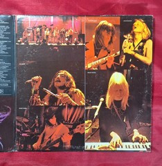 Edgar Winter’s White Trash- Roadwork 1972 Double LP Vinyl KEG31249 PLAYS GREAT