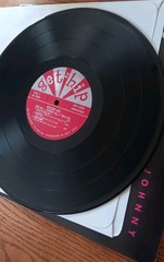 Rocket 455 10″ Vinyl Sees All Knows All Tells All – Detroit Band
