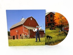 Harvest Moon 64 Vinyl Soundtrack N64 Not Moonshake OST w/ Slipmat Unplayed