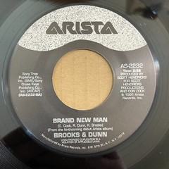 BROOKS & DUNN Brand New Man / I’m No Good 45 Arista AS-2232 NEW UNPLAYED