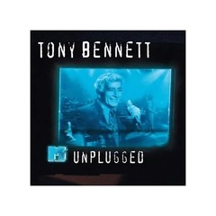 Tony Bennett Mtv Unplugged Double LP Vinyl NEW