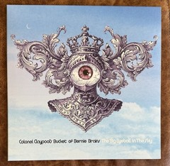 Colonel Claypool’s Bucket Of Bernie Brains~Big Eyeball In The Sky [Blue Viny LP]