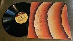 Stevie Wonder Songs in the Key of Life 2 LP Vinyl Record 1976 w/ Lyrics Book VG+