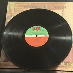 CROSBY STILLS NASH 1972 Atlantic AT/AB Reissue SD8229 1841 Broadway Folk Rock EX