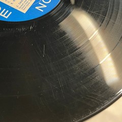 Horace Silver Song For My Father RVG MONO DG Side 1 Only Blue Note Jazz LP