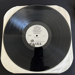 WILLIAM ORBIT Orbit VG+ & Strange Cargo NM LP IRS 42019 IRS 42098 Vinyl Record