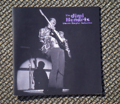 The Jimi Hendrix Classic Singles Collection L.E. Box Set #7277 / 10-45’s