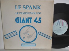 LE PAMPLEMOUSSE – “LE SPANK” / RINDER & LEWIS / AVI RECORDS 1977