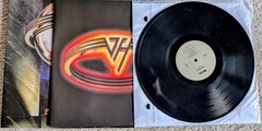 Van Halen Collection I & II Vinyl Lot