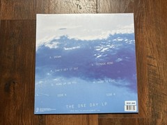 Tate McRae The One Day Blue Sky LP + Baby Blue Heart Vinyl Vertigo LE /1000 NEW