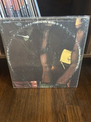 DONALD BYRD – Street Lady LP Vinyl 1973 Blue Note Records VG