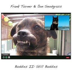 FRANK TURNER & JON SNODGRASS BUDDIES VOL.2: STILL BUDDIES NEW LP