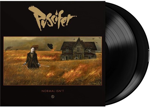 Puscifer – Normal Isn’t [New Vinyl LP] Explicit