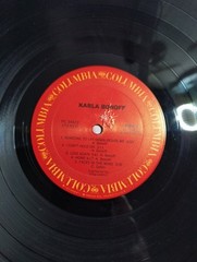 Carla Bonoff – PC 34672 Columbia Records Original No Bar Code, Tested VG+