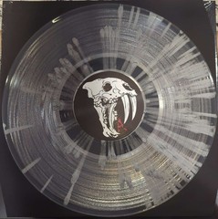 Red Fang s/t Red Fang LP – COLORED VINYL ALBUM – STONER HEAVY METAL RECORD – NEW