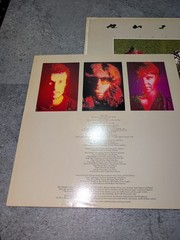 Rush, Signals, 1982 1st Mercury, SRM-1-4063, VG+/VG+