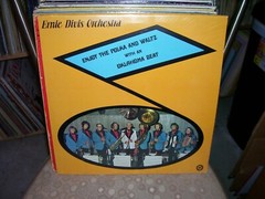 Sealed – ERNIE DIVIS, Button Box, Polka Music, SF Custom, Oklahoma Czech