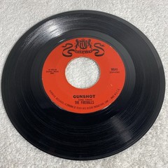 B66 The Fireballs: Quite a Party/ Gunshot, 1961 Warwick Records M644 -Rock 7″ 45