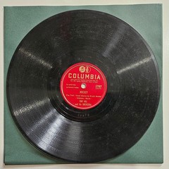 Twelve 78 RPM 10″ Records Lot #ANS: 1940s 1950s Vocal EZ Jazz Swing Crooner Pop